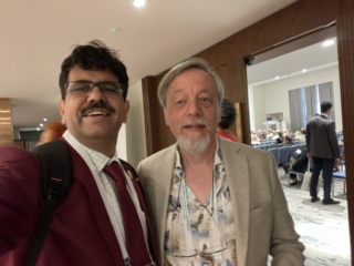 Dr Fredrick Schroyens