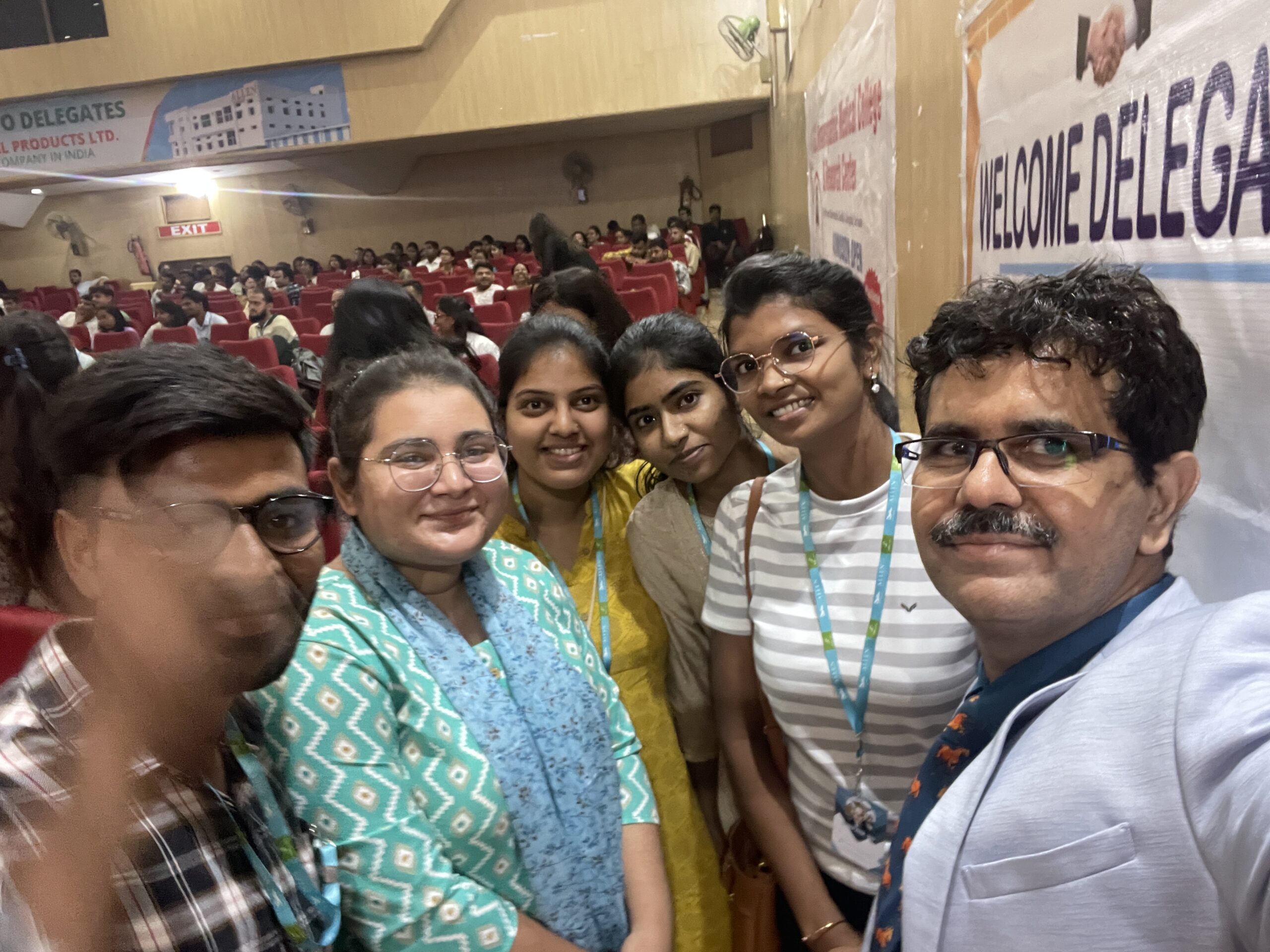 Homeo Vision 2023 National Conference Ganna Sanstan Auditorium Lucknow ...